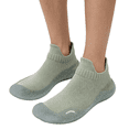 thumbnail image 2 of UDAUDU Water Shoes for Women Barefoot Sock Shoes Hiking Slip On Fitness Shoes Multi-Purpose & Ultra-Portable Water Footwear Green Women 5.5-6.5/Men 4.5-5.5, 2 of 5