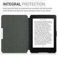 thumbnail image 4 of Funda para lector electrónico kwmobile compatible con Amazon Kindle Paperwhite, 4 of 7