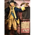 thumbnail image 3 of G.I. Joe General George Washington 12 Action Figure, 3 of 4