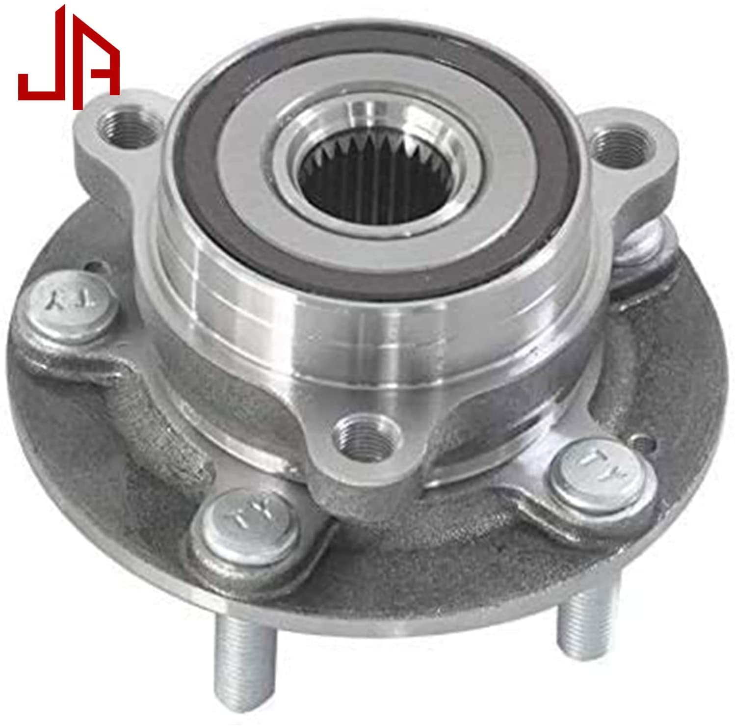 hyundai veloster front wheel bearing