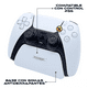 thumbnail image 4 of Soporte Base Anti derrapante Virtual Zone para Control Dualsense de PS5, 4 of 4