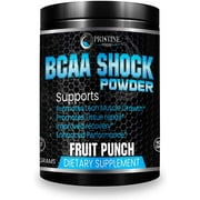 BCAA Energy Pre Workout Powder with Amino Acids, Faster Muscle Recovery. Post Workout recovery, Vitamin B6, Glutamine, 300 Gram