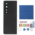 thumbnail image 2 of Back Glass Cover For  Z Fold 4 5G, Back Glass Housing Cover With Pre Installed Camera Lens And Pre Installed Tape,Professional Repair Tool Kit, 2 of 8
