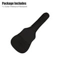 thumbnail image 7 of EEEkit Guitar Bag, 40-41" Acoustic Guitar Gig Bag, Waterproof Guitar Case, Soft Guitar Backpack Case, Guitar Dust Cover with Dual Adjustable Shoulder Strap, 7 of 7