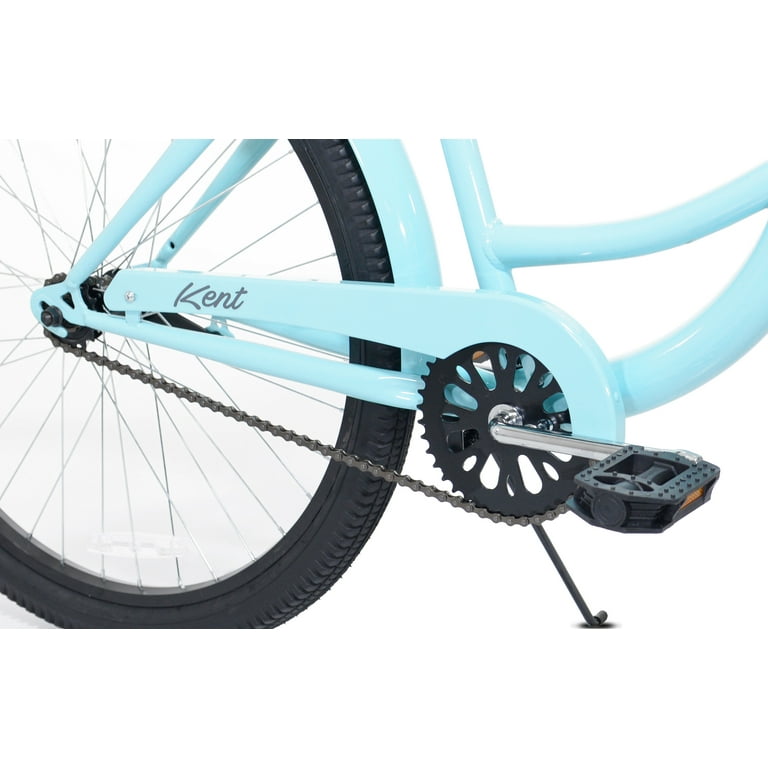 Kent Sea Change Beach Cruiser Bicycle 26 Wheels Adults 14 Blue Walmart