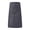 Black Stripe, variant on Ruanlalo Waist Apron Adjustable Chef Work Apron with Pocket Breathable Kitchen Half Apron for Restaurant And Cafe
