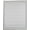 Light Gray, variant on Arlo Blinds Thermal Room Darkening Cordless Fabric Roman Shades, Color: White, Size: 22"W X 60"H