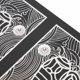 thumbnail image 3 of Electric Foot Massager Mat EMS Foot Massager Pad Feet Muscle ABS Stimulator Machine, 3 of 4