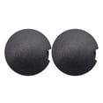 thumbnail image 2 of LOVIVER Rear Bumper Cover 4518850122C22A Towing Eye Cover Fit for Smart 2008-2016, 2 of 8