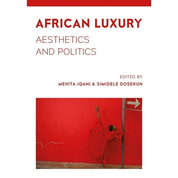 African Luxury : Aesthetics and Politics (Paperback)