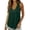 P Green, variant on Womens V-Neck Tank Top Solid Sleeveless Summer Casual T-Shirt Blouse Shell Vest Top Lightweight Soft Daily Tee XXL