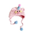 thumbnail image 3 of Sombrero de muñeca de moda, gorra hecha a mano, juguetes en miniatura, accesorios de vestuario para muñecas de 15 a 17 cm, regalos de cumpleaños para Cerdo, 3 of 8
