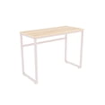 thumbnail image 2 of Kit Basico Escritorio + Silla Home Office Mundo In Genova 107 Cenizo Oficina, 2 of 7