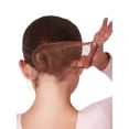 thumbnail image 3 of Capezio Hair Net Bun Cover, 3 of 3
