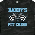 thumbnail image 4 of Inktastic Daddys Pit Crew Boys Racing Boys Toddler T-Shirt, 4 of 5