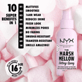 thumbnail image 4 of NYX Professional Makeup Marshmellow Smoothing Face Primer + Setting Spray Set, 4 of 11