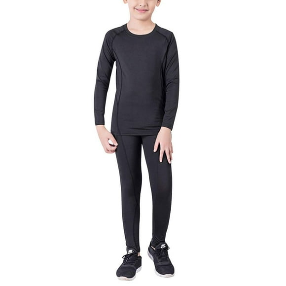 Compression Shirts Kids