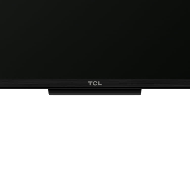 TCL 50” Class S5 (50S551G) 4K UHD HDR LED Smart TV with TCL 50” Class S5 (50S551G) 4K UHD HDR LED Smart TV with
