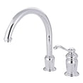 thumbnail image 2 of Kingston Brass KS7821TLLS Single Handle High Spout Kitchen Faucet without Brass Sprayer, 2 of 4