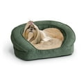 thumbnail image 3 of K&H Deluxe Ortho Bolster Sleeper, 3 of 4