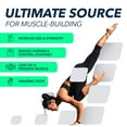 thumbnail image 5 of NF Sports Grass Fed Nutri Whey 23g Protein Powder, No Artificial, Vanilla, 2.03 pounds, 5 of 5