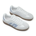 thumbnail image 3 of DREAM PAIRS Women's Athletic Shoes Lightweight Running Gym Training Shoes with Retro Suede Toe, 3 of 6