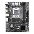 thumbnail image 2 of Placa base x79A 2,0 1Xpci-E 16x 7,1 canales 1356Pin placa .2 reemplazo de interfaz de disco duro de alta velocidad Soledad tarjeta madre, 2 of 8