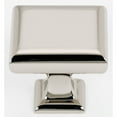 thumbnail image 7 of A310-14-SN Manhattan Cabinet Knobs Modern, Satin Nickel, 1-1/4", 7 of 7