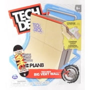 Tech Deck X-Connect Big Vert Wall Park Creator Set w/Exclusive Skateboard Board