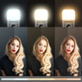 thumbnail image 4 of Portable 41 Inch Selfie Stick Phone Tripod with Wireless Remote Extendable Tripod Stand 360 Rotation Compatible with iPhone, 4 of 6