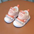 thumbnail image 2 of Spring and Autumn, Baby Classmate, Baby Boy Shoes, Toddler Shoes, Non-slip, Breathable, Soft Sole, Baby Shoes, 2 of 4