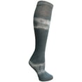 thumbnail image 6 of Yacht & Smith 6 Pairs Tie Dye Crew Socks, Anti Microbial, Premium Soft Touch (9-11, Assorted Tie Dye), 6 of 9