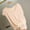 Beige, variant on Tranfacy Women Summer Pajamas Solid V Neck Short Sleeve Base T Shirt Thin Relaxed Daily Indoor Home Loungewear Blouse