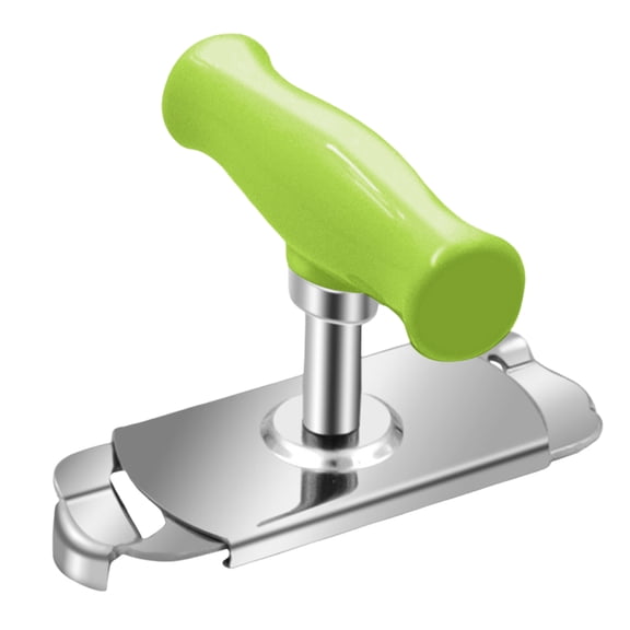 Cap Crack Jar Opener, Jar Opener - Adjustable Multifunctional Jar & Bottle Opener – Heavy-Duty Manual Kitchen Tool for Effortless Lid Removal, Stubborn Jar Lids, Beverage Bottles & Party Essentials