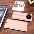 thumbnail image 2 of Para Xiaomi 13 Ultra Magnético PU Cuero Flip Teléfono Celular Cubierta Soporte Ranura Para Tarjeta Caja Del Teléfono A Prueba De Golpes - Negro, 2 of 5