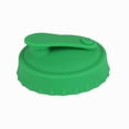 thumbnail image 1 of 6 Pack Silicone Can Lids - Reusable Pop Can Lids for Standard Size Cans Soda, Silicone Can Tops For Soda/Beer/Juice, 1 of 5