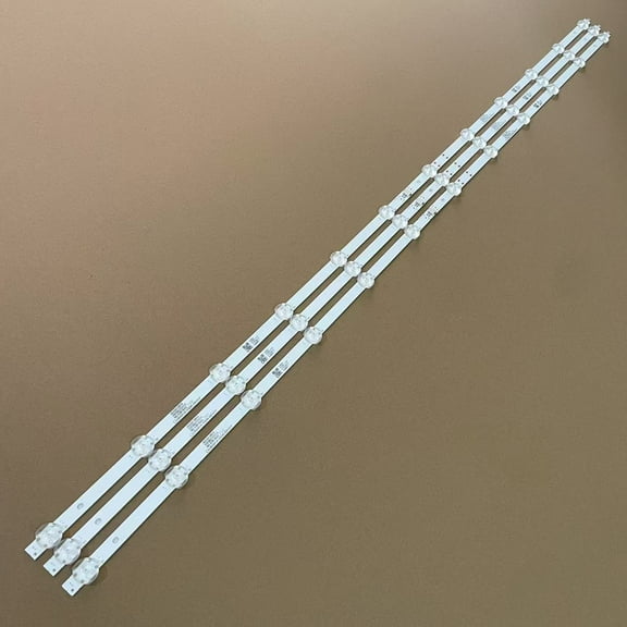 LED Backlight Strips For LED55D12A-ZC62AG-03D LED55D12A-ZC62AG-08D 30355012001D 30355012006D RCA RTRU5529-CA ONN 100012586 LS55Z51Z LU55C8 LU55C7 LE55C61(PRO) E4AA55R