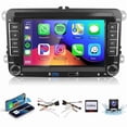 thumbnail image 1 of Car radio - PRUMYA - 7 inches - Wireless CarPlay - Bluetooth 5.1 - Double-Din, 1 of 4