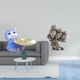 thumbnail image 2 of Figura de oso,Bandeja para gatos Bandeja para dulces para gatos Bandeja para estatuas de resina,Figuras de búho,Figuras de búho,animales artificiales,artesanías,decoración del hogar,Figura, 2 of 8