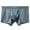 Blue, variant on Xuety Underwear for men Mens Everyday Cotton Briefs Tagless Comfort Full Coverage Underwear Soft Fit