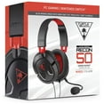thumbnail image 1 of TURTLE BEACH® RECON 50 Gaming Headset for PC and Mac, 1 of 2