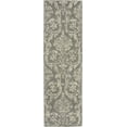 thumbnail image 2 of Nourison Bliss Vintage Farmhouse Grey 2'3" x 7'3" Area Rug, (2' x 7'), 2 of 6