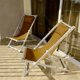 thumbnail image 5 of Tela de reemplazo para silla de playa Uxcell, tela de lounge con almohada, color marrón, 5 of 7