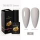 thumbnail image 1 of BORN PRETTY PRO 1 Bottle 15ml Rubber Base Gel Semi Permanent Milky Pink Self-leveling Gel Varnish Soak Off UV LED Nail Gel Gong Bohan LED, 1 of 2