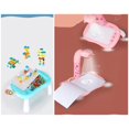 thumbnail image 5 of Learning Toys Blocks Toys Creative Toys Kids Arts Crafts Cartoon Animal Inflatable LED Projector Painting Drawing Table Kids Toy BLUE SET01, 5 of 8