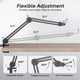 thumbnail image 3 of Soporte para micrófono FIFINE Heavy Duty Boom Arm BM63, 3 of 7
