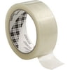 3M Tartan Box Sealing Tape 369, 48 mm x 100 m, Clear - 36 CA (405-021200-61553)