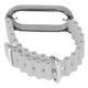 thumbnail image 2 of Correa de silicona para reloj repuesto flexible correa de reloj suave y transpirable a la moda funda protectora para ejercicio para la oficina ANGGREK Otros, 2 of 8