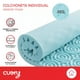 thumbnail image 3 of Colchoneta Memory Foam 7 Zonas Top Sobre Colchón Individual, 3 of 7