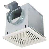 Broan-Nutone Ventilation Fan,11-3/4 in Overall H L100E